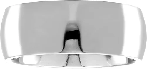 Vista 5 de Boston Bay Diamonds Tantalum Comfort Fit Mens Wedding Band or Fashion Ring - 7mm & 8mm - Choice of