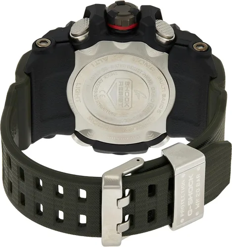 Vista 2 de Reloj de hombre Casio G-SHOCK MUDMASTER GWG-1000-1A3DR