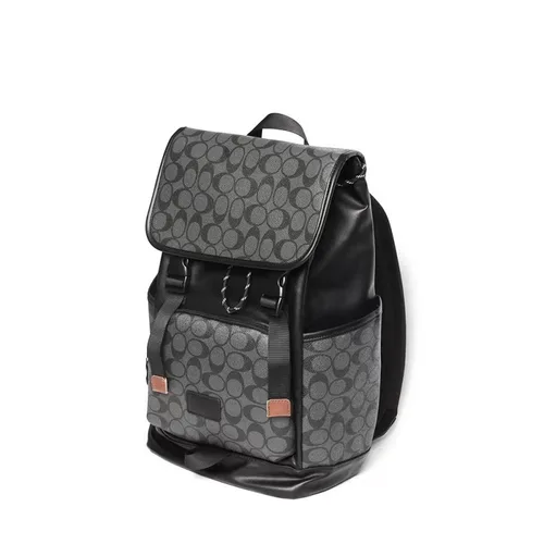Vista 4 de BOLSO VINTAGE CUERO PARA HOMBRE ELEGANTE ALTA CLASE