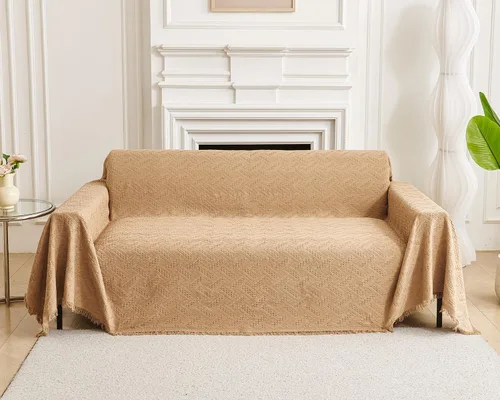 Vista 8 de AIVIA Funda de Lámina para Mesa de Silla Pantufla, Mantel Reversible Manta Fundas de Cojín para Asiento Individual Sillón Reclinable Otomanos