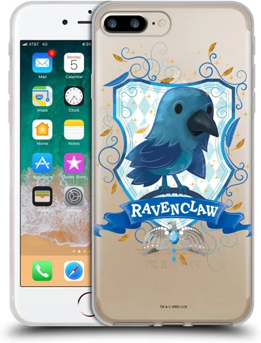 Vista 12 de Head Case Designs Funda de gel suave con licencia oficial de Harry Potter Gryffindor Deathly Hallows II [protección de grado militar] compatible