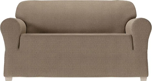 Vista 37 de Zenna Home Simply Fit - Funda elástica para sofá (1 pieza), color crudo