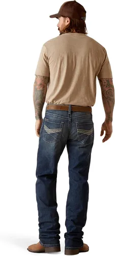 Vista 2 de ARIAT M4 Relaxed Handley Boot Cut para hombre