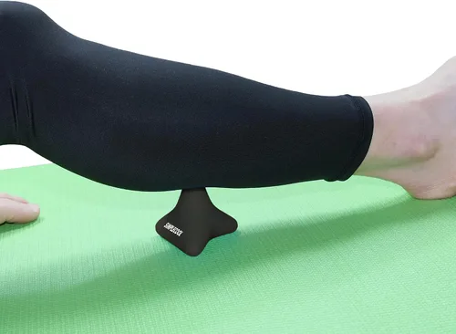 Vista 7 de Herramienta de masaje manual de punto de gatillo. Pequeña bola masajeadora para tejido profundo, liberación miofascial, terapia física, fascitis