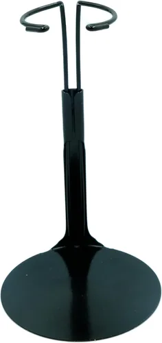 Vista 3 de Kaiser 2175 - Soporte de muñeca negro para muñecas y figuras de acción de 8 a 12 pulgadas