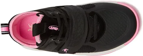 Vista 5 de AND1 Gamma 4.0 SS - Tenis de baloncesto para niños, tenis de caña baja para niños, niños pequeños de 11 a 7 años