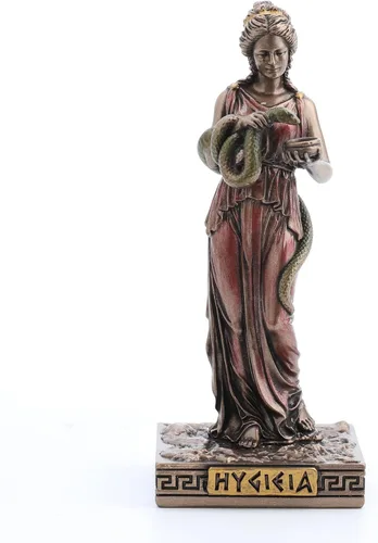 Vista 13 de Veronese Design - Figurilla de la diosa de la belleza Afrodita