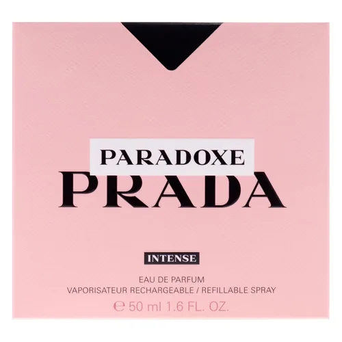 Vista 5 de Paradoxe Intense de Prada para mujer - 1.6 oz EDP Spray (Recargable)