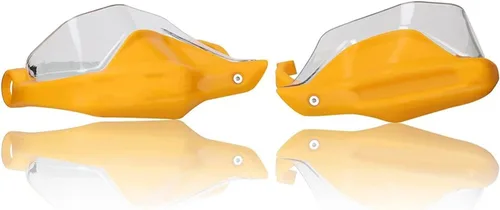 Vista 6 de BAFAFA Handle Bar Protector Motorcycles Handguards for for TRK 502 502x TRK502 TRK502X TRK251 for Adventure Motorcycle Handlebar Handguard Hand