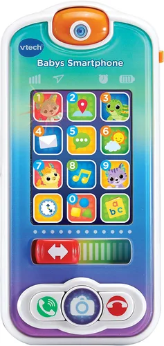Vista 2 de VTech 80-537604 Smartphone para bebés