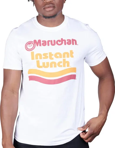 Vista 3 de Maruchan Logotipo de almuerzo instantáneo de fideos ramen para hombre