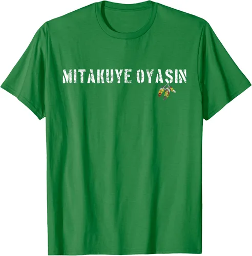 Vista 56 de Native American Pride I Lakota Tribe Teton Sioux Nation - Camiseta, Negro, S
