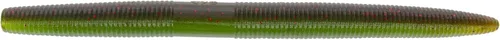 Vista 16 de Yamamoto Senko Soft Plastic Worm Easy to Use Bass Fishing Stick Bait Lures 306/187 W/CHARTREUSE