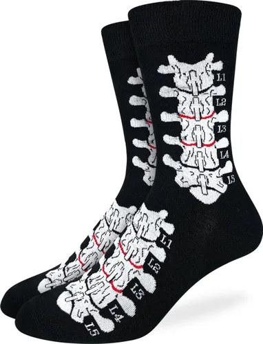 Vista 10 de Good Luck Sock Men's Occupation and Work-Themed Socks, Adult