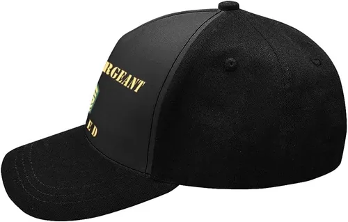 Vista 5 de MIP Army - Primer Sargento - 1SG - Retirado - Sombreros