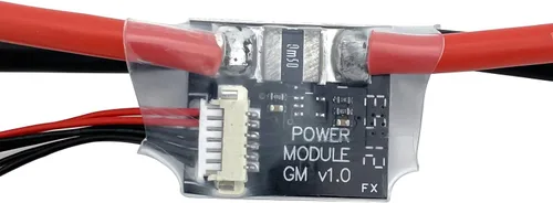 Vista 5 de APM 2.5 2.6 2.8 para módulo de potencia Pixhawk 30V 90A con 5.3V DC BEC con enchufe T XT60 para RC Drone Helicopter Part Quadcopters Accesorios