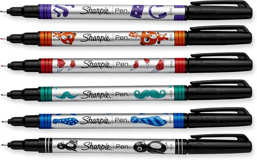 Vista 3 de Sharpie - Bolígrafos de punta fina