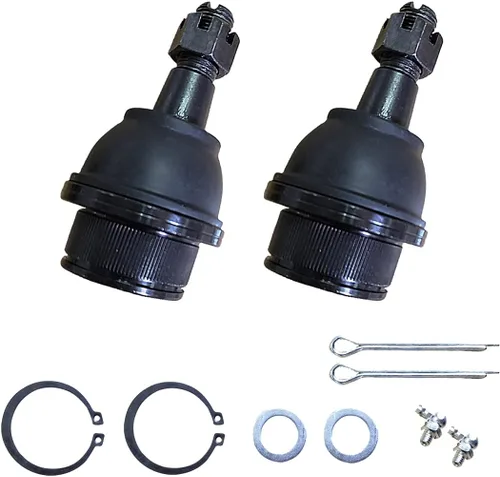 Vista 14 de 2 piezas de articulación superior de bola delantera K772 para Chrysler 300 62-71, Town & Country 58-81, Imperial 81-83, New Yorker 63-82, Newport