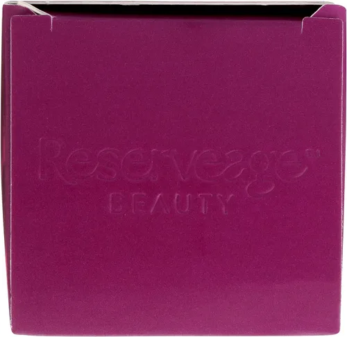 Vista 4 de Reserveage Beauty, Resveratrol 500 mg, suplemento antioxidante para la salud cardíaca y celular, apoya el envejecimiento saludable y el sistema
