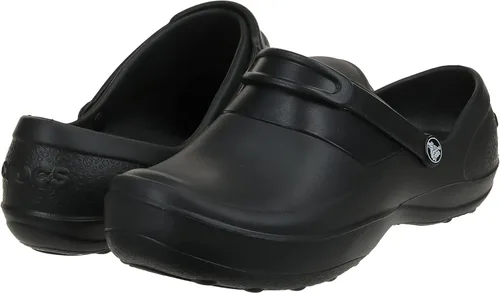 Vista 7 de Crocs Mercy Work Clog - Zapatos de trabajo, enfermería, cocina