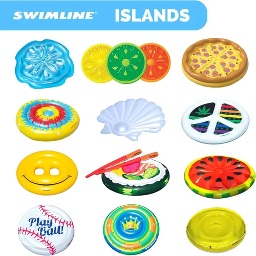 Vista 6 de Swimline de Solstice