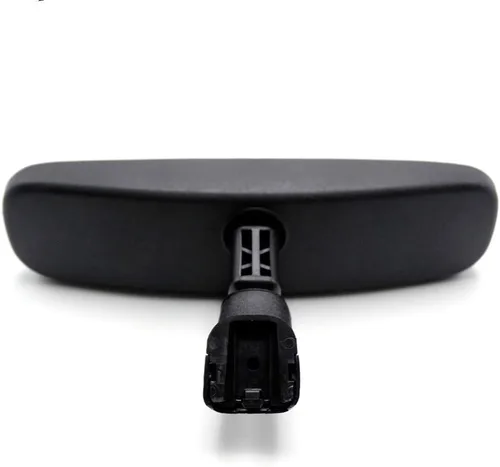 Vista 7 de Interior Interior Espejo retrovisor negro para Nissan Frontier Navara D40 UTE 4WD 2WD Pick-Up 2006 2007 2008 2009 2010 2011 2012 2013 2014