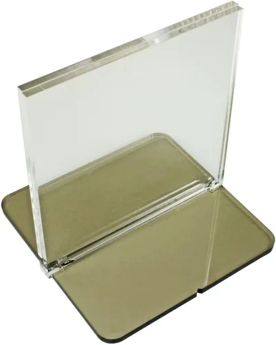 Vista 9 de LITKO Soporte de figura de papel Soporte para tarjetas de juego Bases de papel en miniatura para mostrador