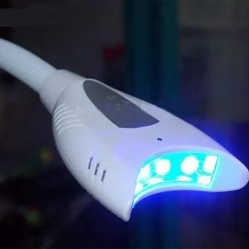 Vista 5 de Dientes móviles que blanquean la lámpara del acelerador que blanquea la luz azul LED