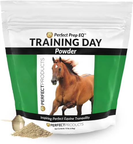 Vista 7 de Perfect Prep EQ Training Day Polvo calmante – 5LB