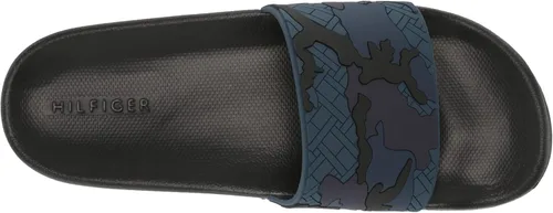Vista 5 de Tommy Hilfiger Sandalia Racine Slide para hombre