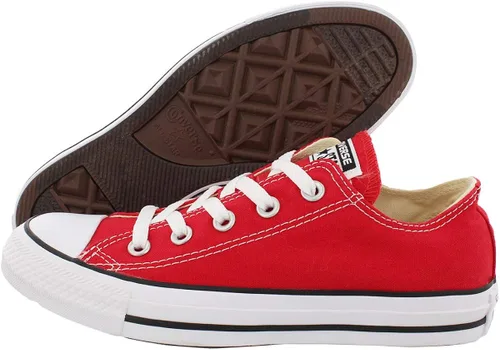Vista 3 de Converse Lo Top Red