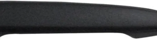 Vista 3 de KarParts360 Para Toyota Camry 2012 2013 Manija de puerta exterior del conductor o lado del pasajero Una sola pieza Trasera Hecho de plástico