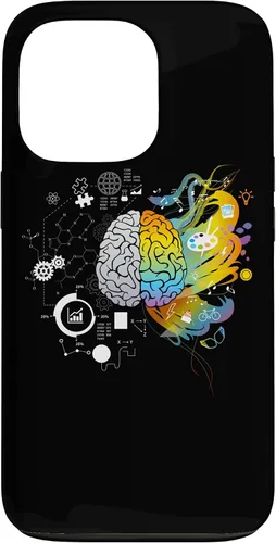 Vista 10 de iPhone 16 Neurología Neurología Colorido Cerebro Neurodiversidad Caso