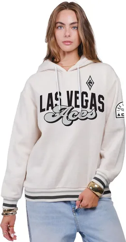 Vista 13 de Ultra Game Unisex WNBA Official Super Soft Kaleido Hoodie Sweatshirt