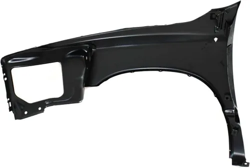 Vista 4 de Guardabarros para Ram 1500 06-09 Ram 2500 2500 delantero derecho lado del pasajero acero imprimado