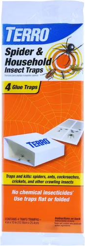 Vista 16 de Terro T3206 trampa para arañas e insectos, paquete de de 1