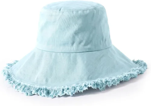 Vista 8 de Gorro de verano de moda - Sombrero de algodón para playa, golf, pesca - Divertido gorro de vacaciones al aire libre para hombres y mujeres Verde