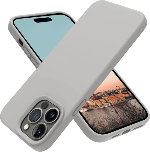 Vista 127 de OTOFLY - Funda para iPhone 8, iPhone 7, serie suave y sedosa, calidad prémium, botones de silicona suave, funda protectora compatible con iPhone 7