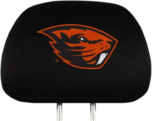 Vista 4 de Apoya cabezas NCAA, paquete de 2