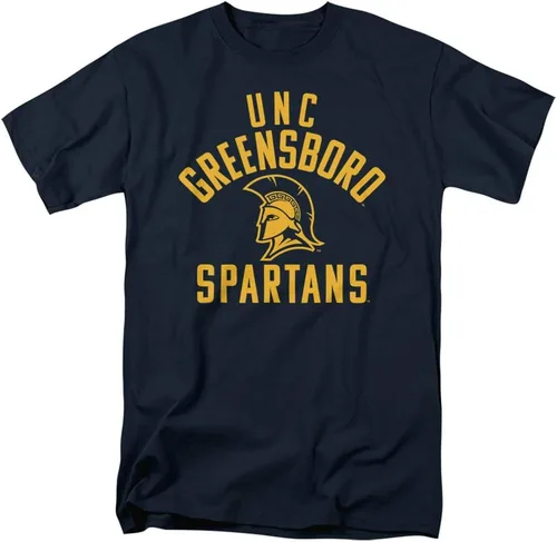 Vista 195 de LOGOVISION Official Collegiate One Color Distressed Logo Short Sleeve for Men & Women T Shirt Collection 3