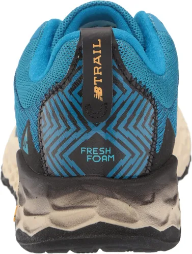Vista 3 de New Balance - Tenis para correr Fresh Foam Hierro V6 Trail