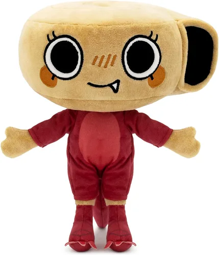 Vista 11 de Culture Fly Dandy's World - Muñecos de peluche coleccionables con licencia oficial de 12 pulgadas (Astro)