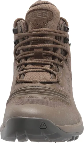 Vista 2 de KEEN Botas de senderismo Tempo Flex de altura media e impermeables para hombre
