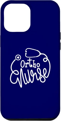 Vista 6 de iPhone 15 Ortho Nurse Cute Orthopedic Nursing Department RN Nurse Case