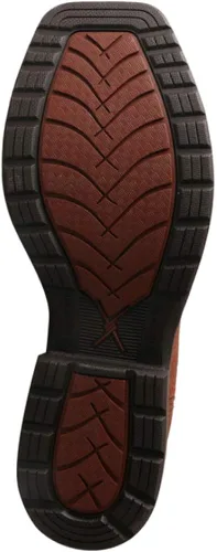 Vista 4 de Twisted X Botas de aleación Lite Western para hombre, botas casuales para hombre, 0