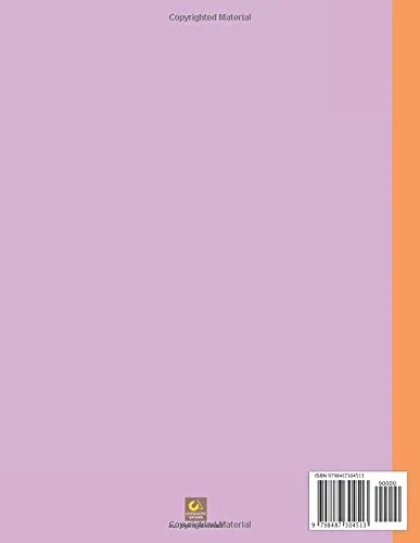 Vista 2 de Double Line Notebook Lined Handwriting Practice Paper