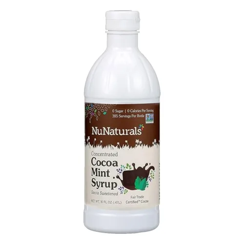 Vista 14 de Suplemento dietético NuNaturals NuStevia, 16 onzas líquidas, Paquete de 10, 1, 1