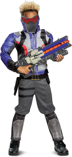 Vista 3 de Disguise - Disfraz de ninja para niño, Negro