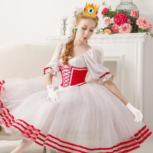 Vista 6 de ICECUTE Kit de accesorios de corona de princesa, accesorios de vestir de princesa para mujeres y niñas