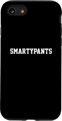 Vista 7 de Funda para iPhone 12 mini Smartypants Funny College Meme